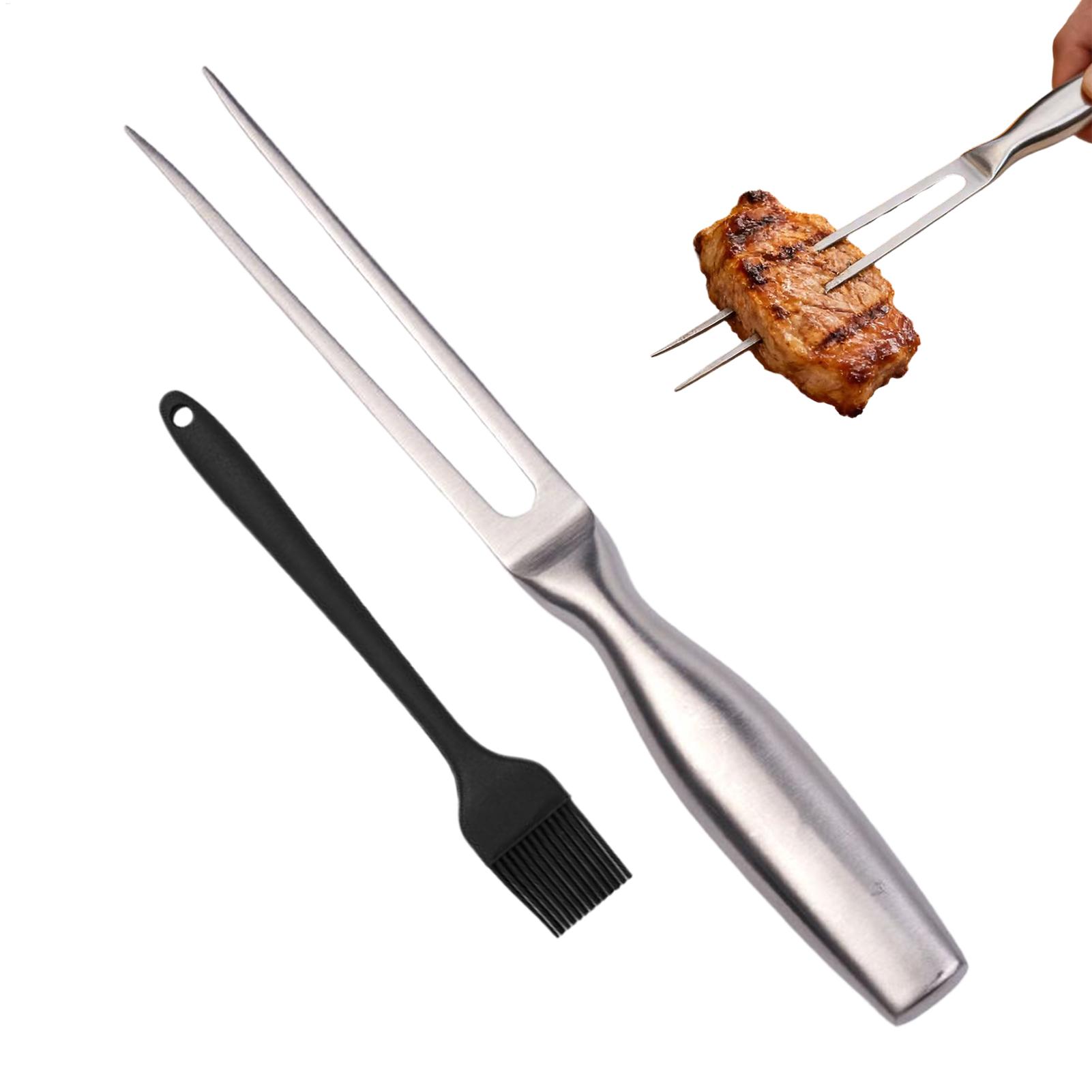 Camping Cooking Set Jetboil - BBQ Grill Tool Set 5pcs Stainless