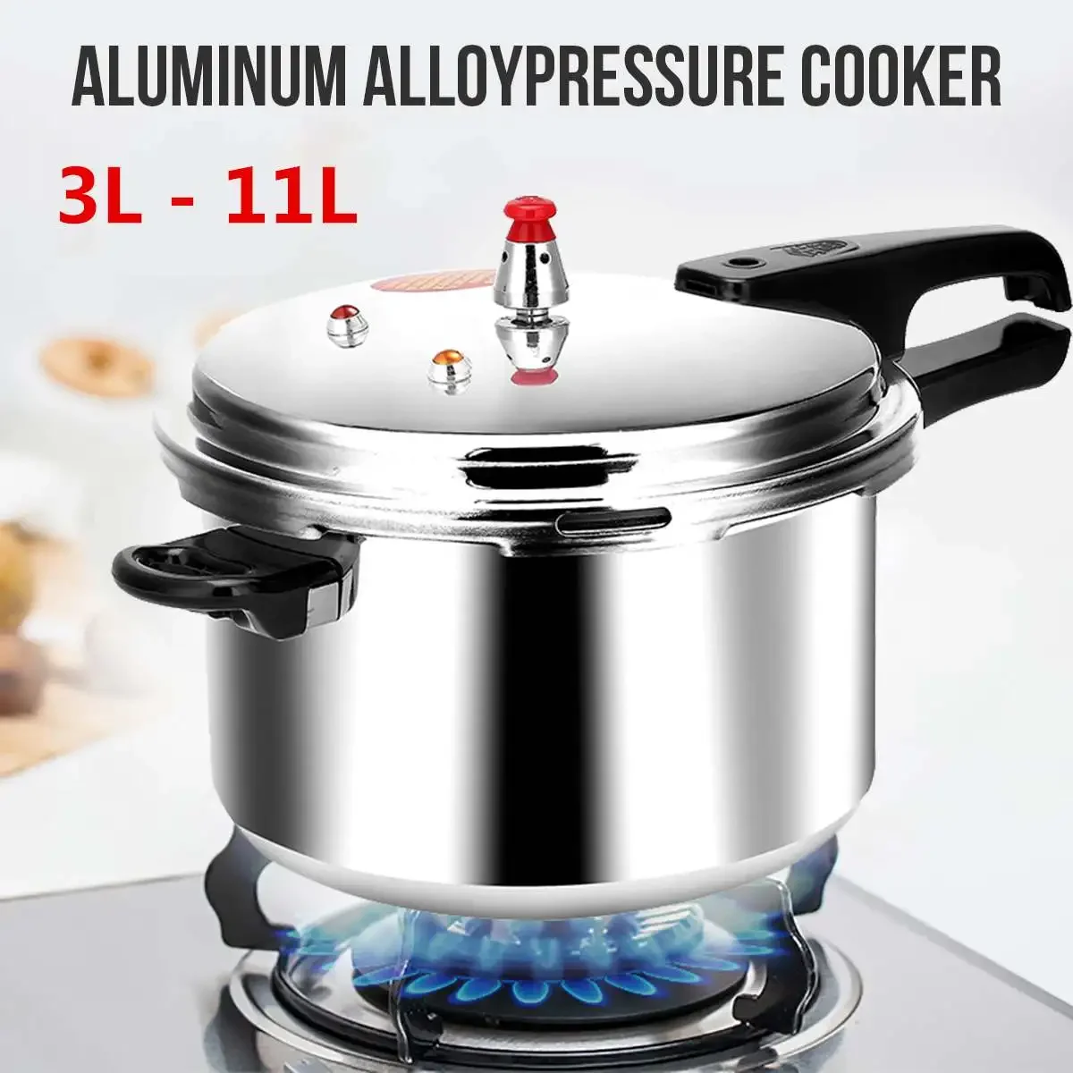 Camping Cooking Electric - 18/20/22/28cm Kitchen Pressure Cooker Electric Stove