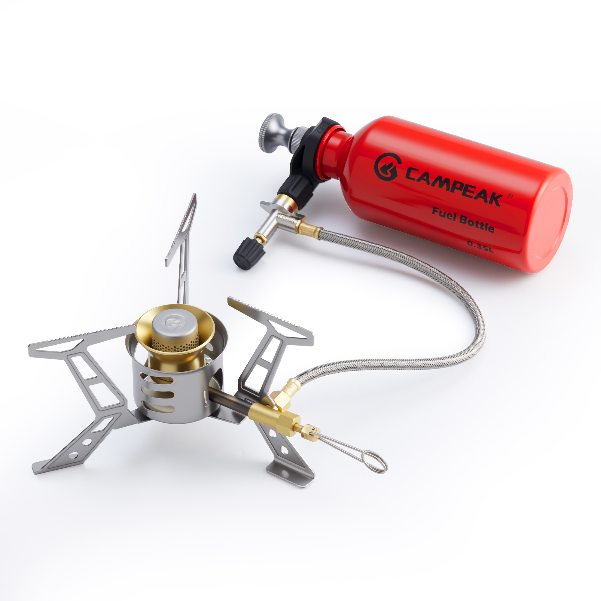 Camping Cooking Oil - Fuel Oil Stove Petrol Burner Multi
