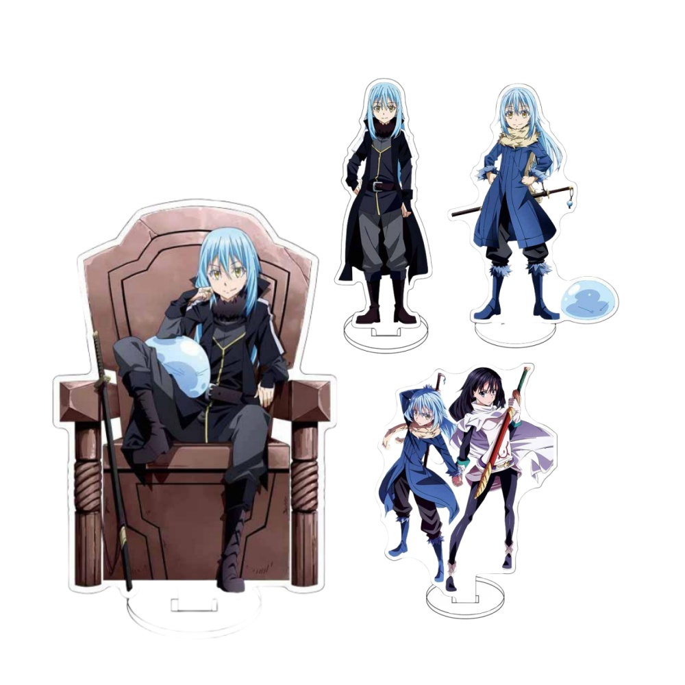 Campfire Cooking In Another World With My Absurd Skill - 35PCS Anime That Time I Got