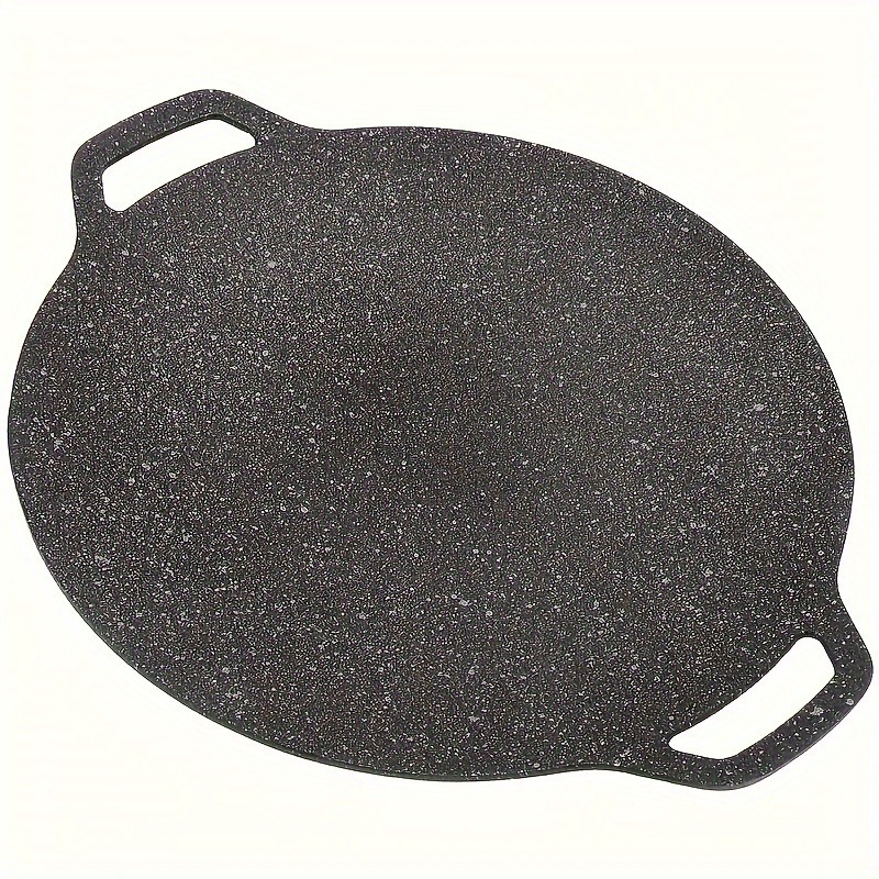 Camping Cooking Hob - 1pcs Cast Iron Outdoor Grill Pan
