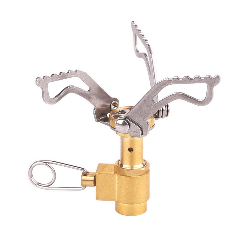 Camping Cooking Hob - Super Mini Camping Stove 3000W Outdoor
