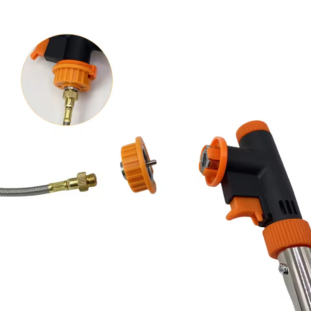 Camping Cooking Hob - Outdoor Cassette Adapter Thread To Bayonet