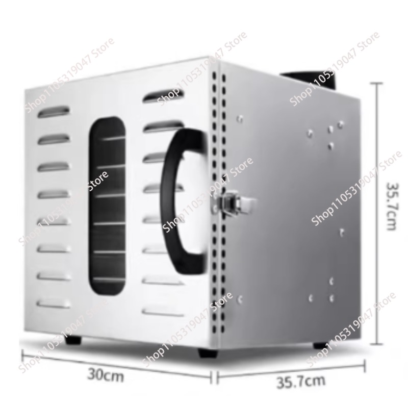 Food Dehydrator Camp - Eco-Friendly Solar Food Dryer - High