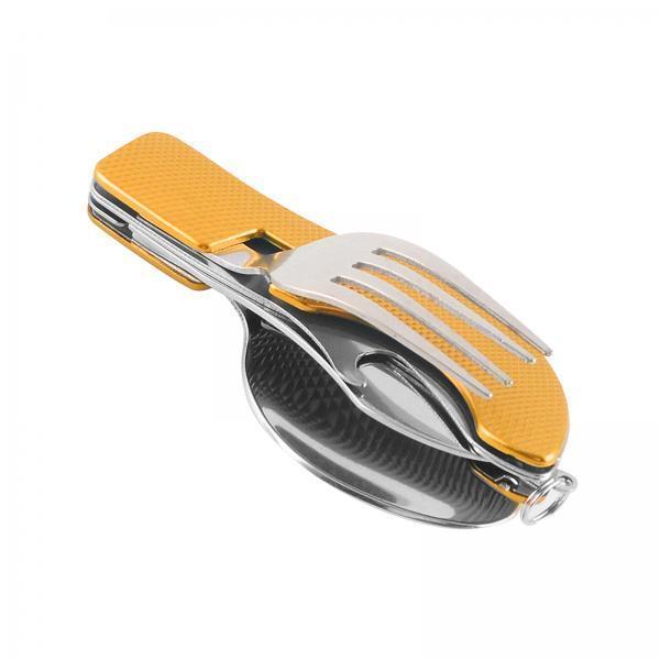 Portable Stainless Steel Outdo - Camping Cooking Cutlery Set review and price