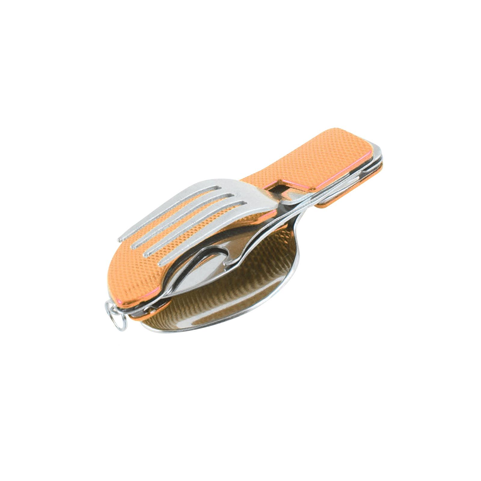 Portable Stainless Steel Outdo - Camping Cooking Cutlery Set review and price