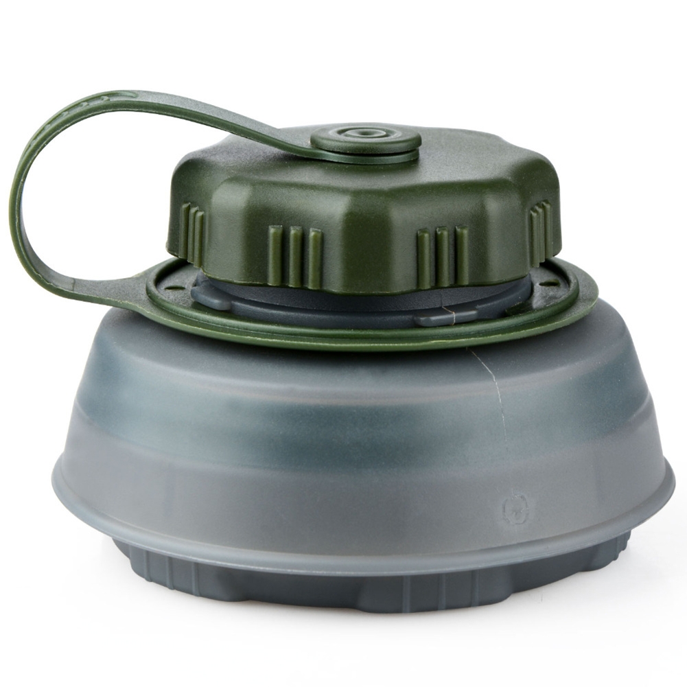 750ml Collapsible TPU Water Bo - Camping Cooking Tin review and price