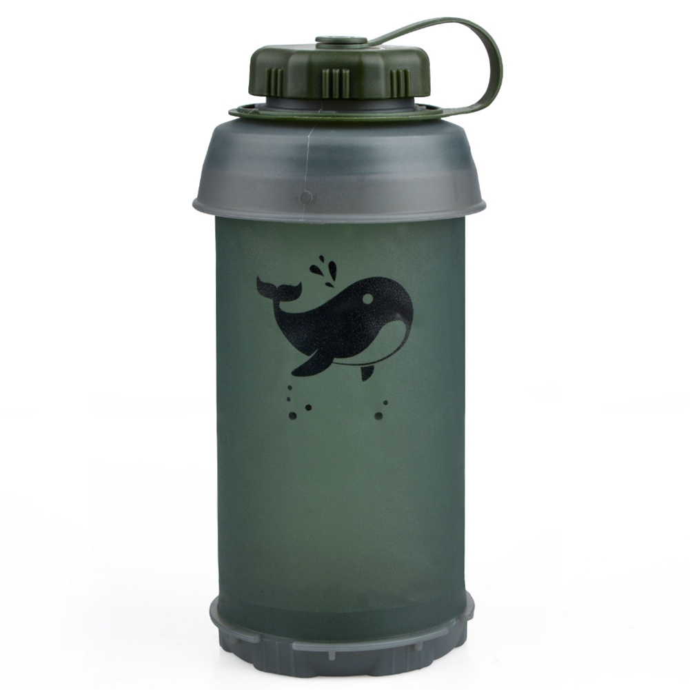 750ml Collapsible TPU Water Bo - Camping Cooking Tin review and price