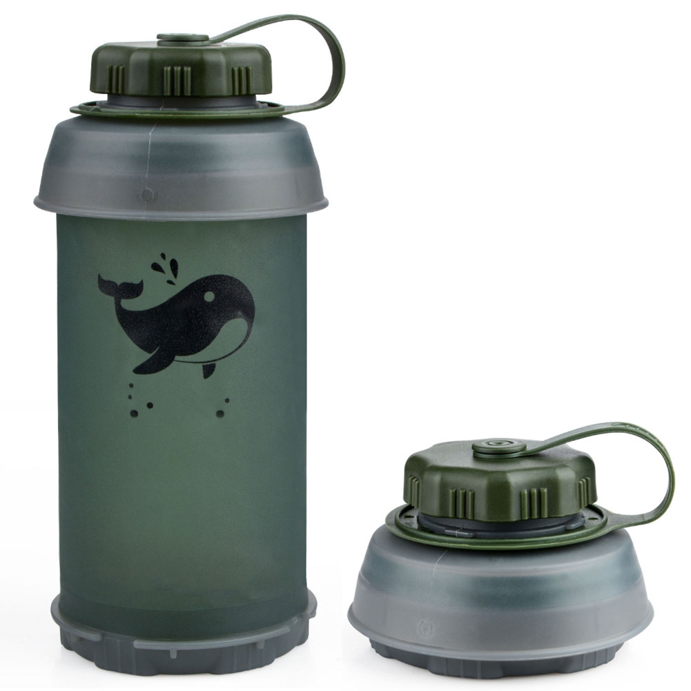 750ml Collapsible TPU Water Bo - Camping Cooking Tin review and price