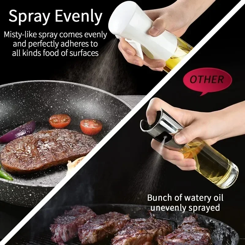 Oil Spray Sprayer Bottle for C - Camping Cooking Oil review and price
