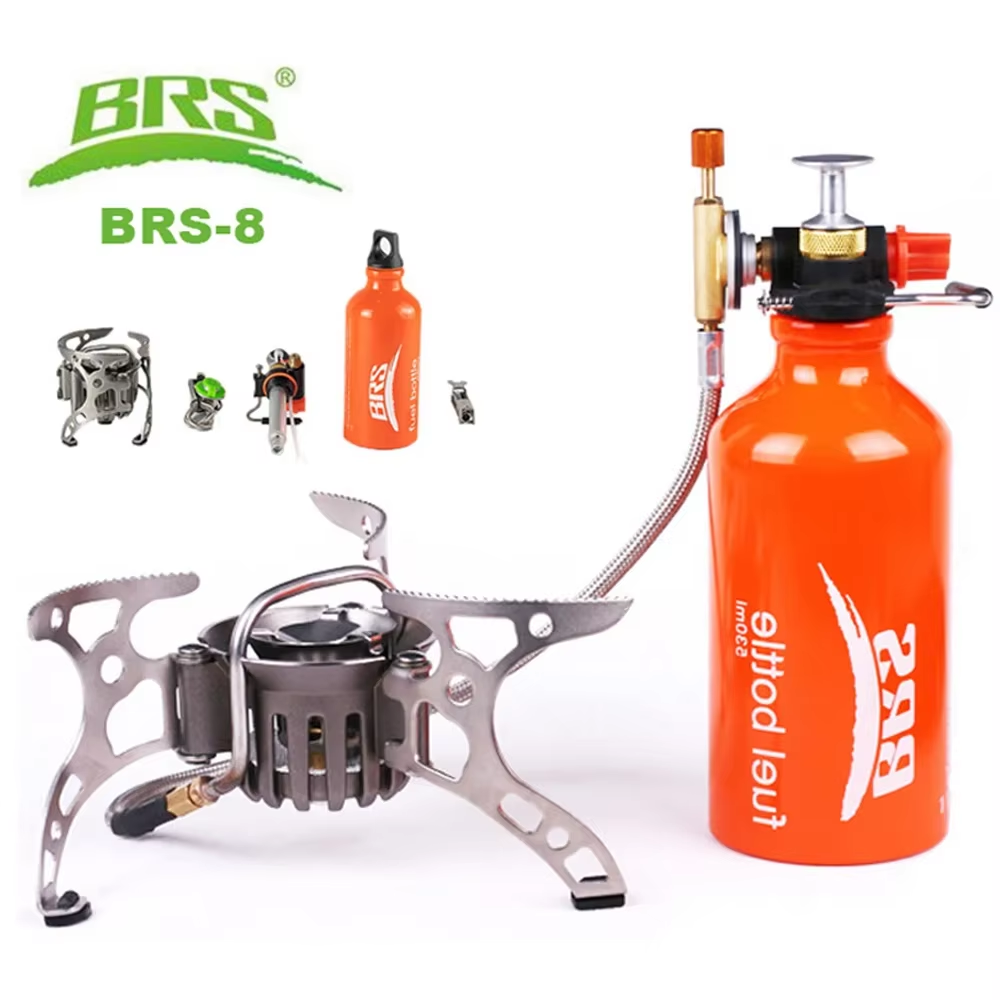 BRS-8/8A Portable Oil Gas Stov - Camping Cooking Oil review and price