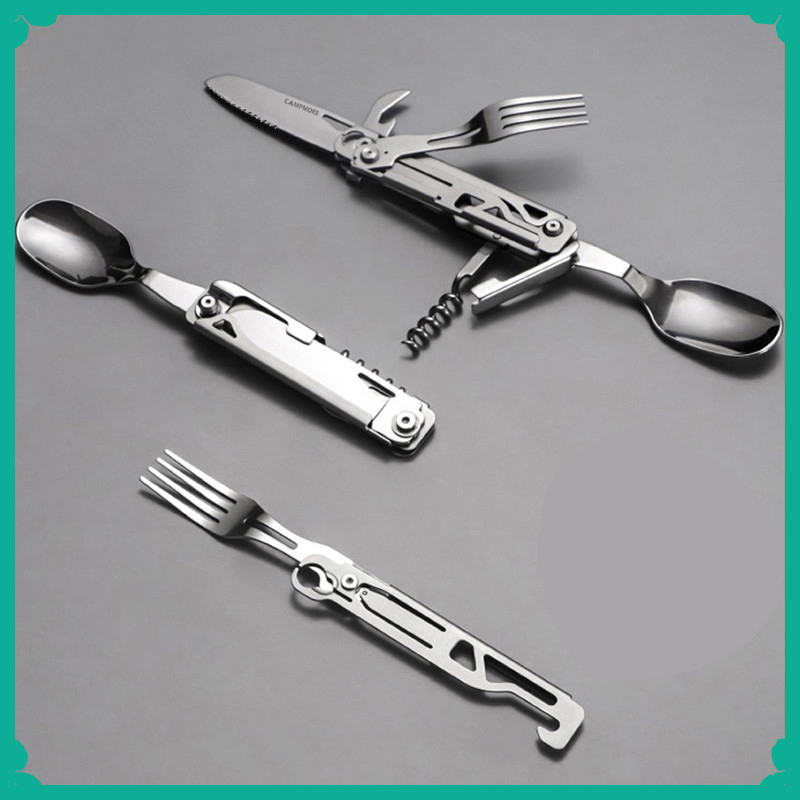 Multi-function Camping Fork Sp - Camping Cooking Set Jetboil review and price