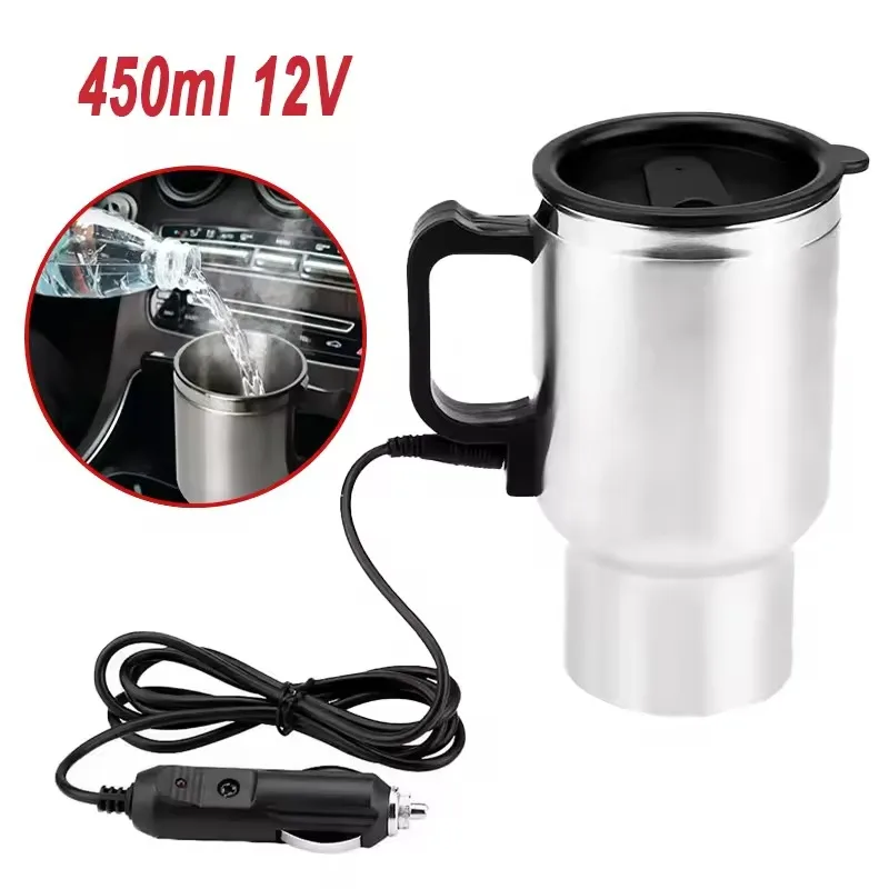 Electric Heating Car Kettle 12 - Camping Cooking Electric review and price