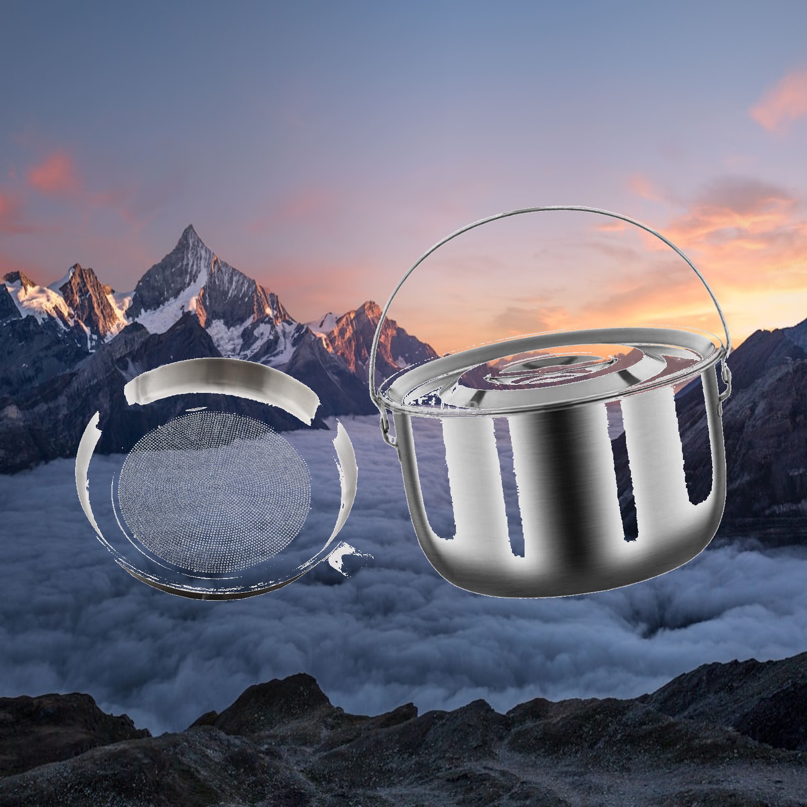 Oil Storage Container Camping  - Camping Cooking Oil Container review and price