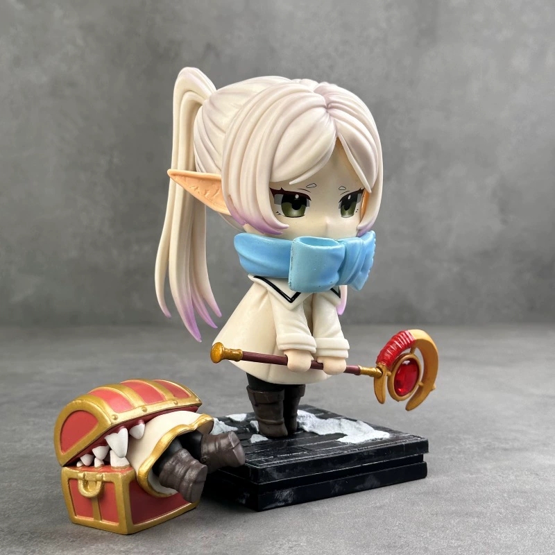 9--21cm Frieren Figure Frieren - Campfire Cooking In Another World With My Absurd Skill review and price