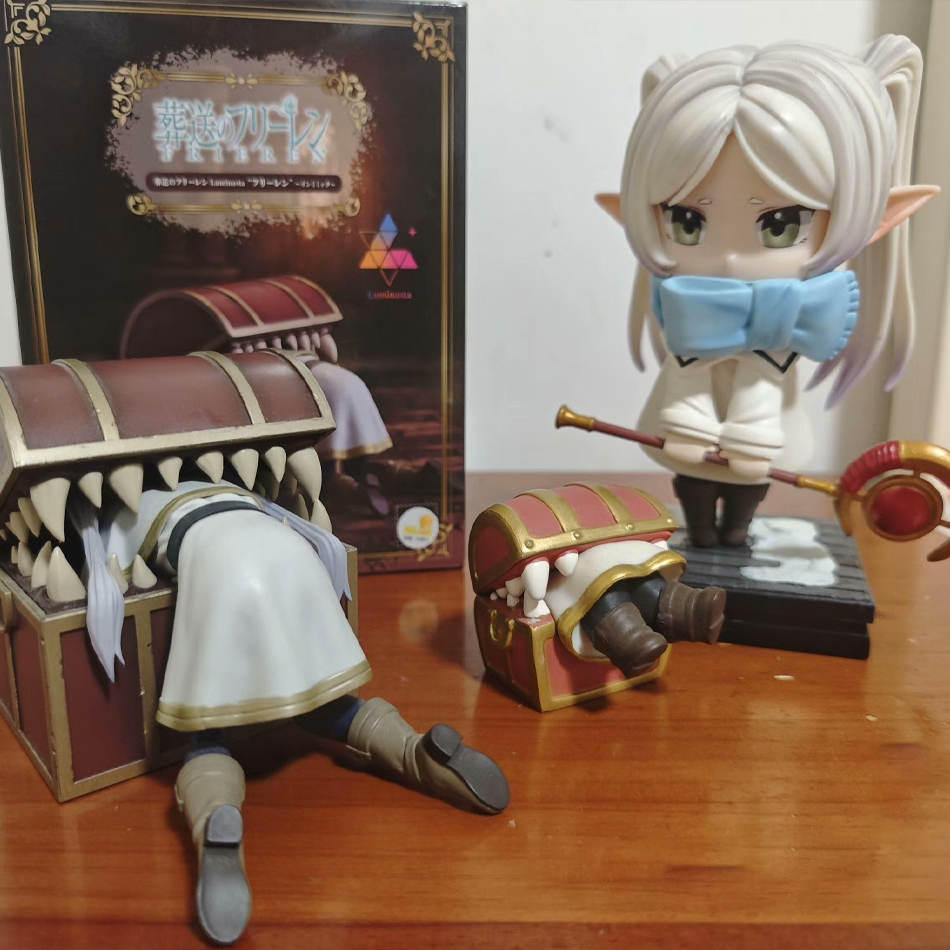 9--21cm Frieren Figure Frieren - Campfire Cooking In Another World With My Absurd Skill review and price