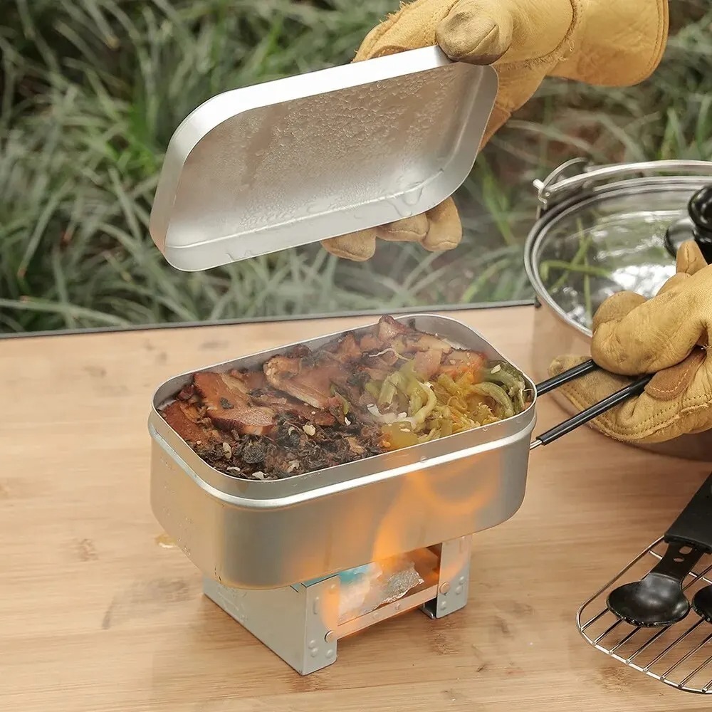 Ultralight Tableware Camping C - Camping Cooking Cutlery Set review and price