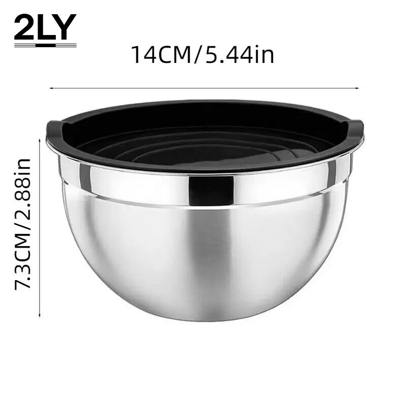 Thickened Stainless Steel Mixi - Camping Cooking Pan Set review and price