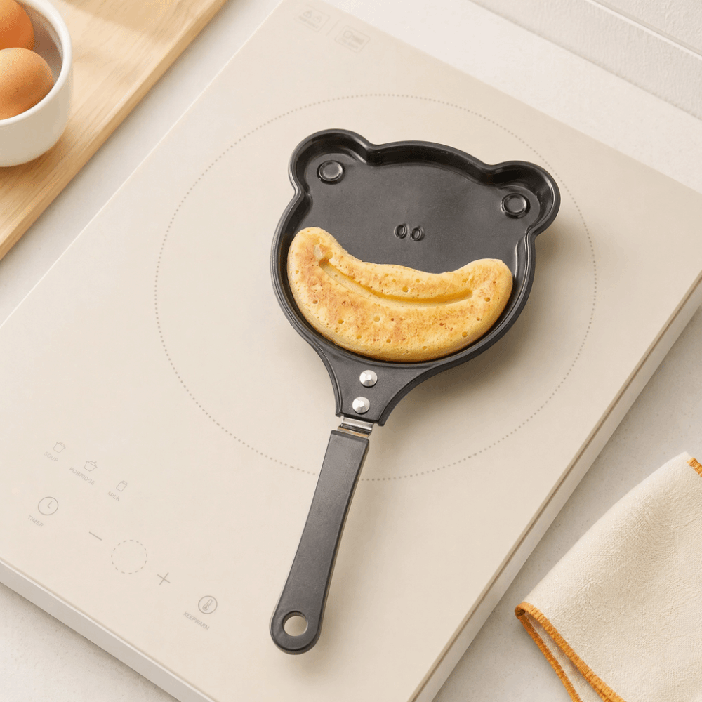 Cast Iron Mini Egg Frying Pan  - Camping Cooking Without Gas review and price