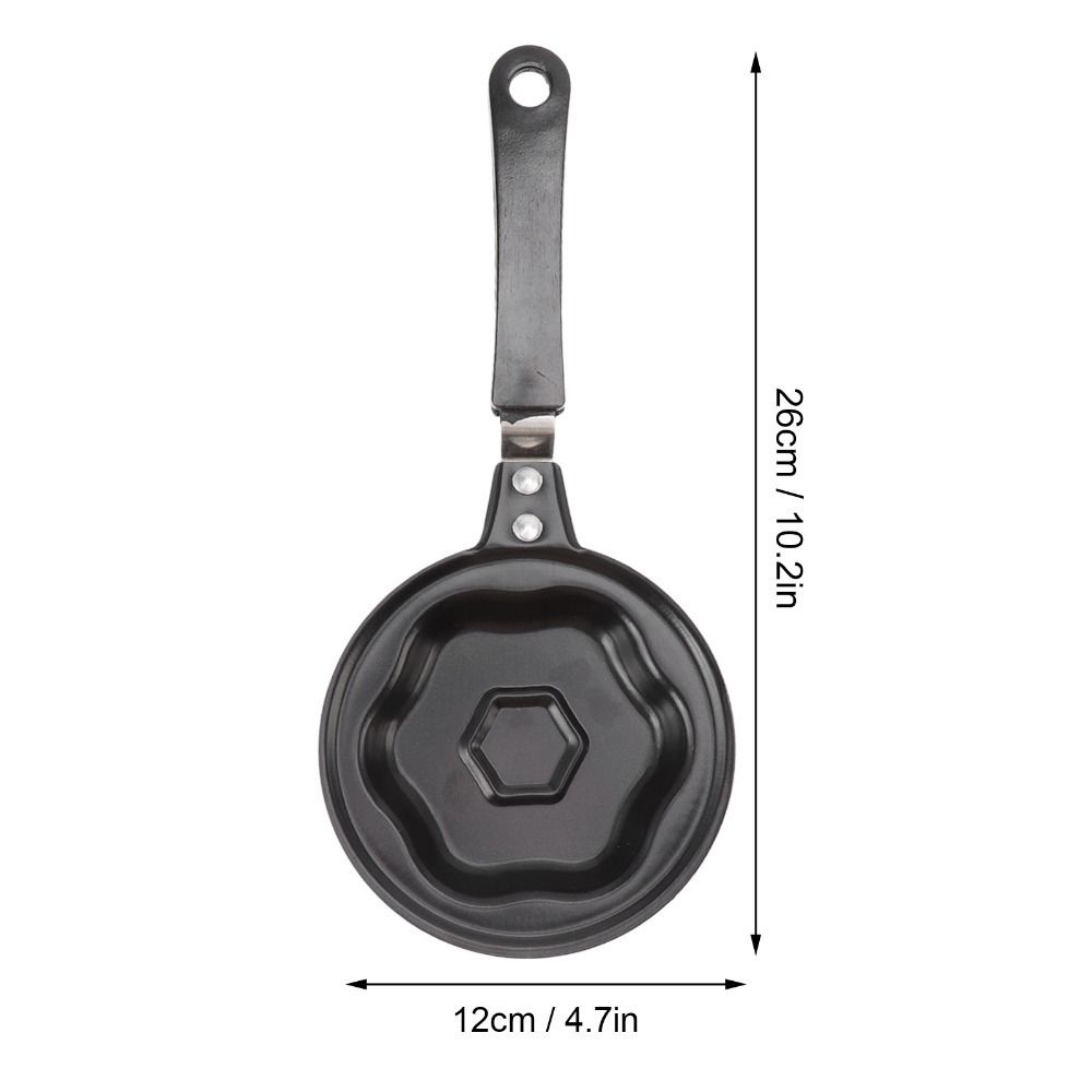 Cast Iron Mini Egg Frying Pan  - Camping Cooking Without Gas review and price