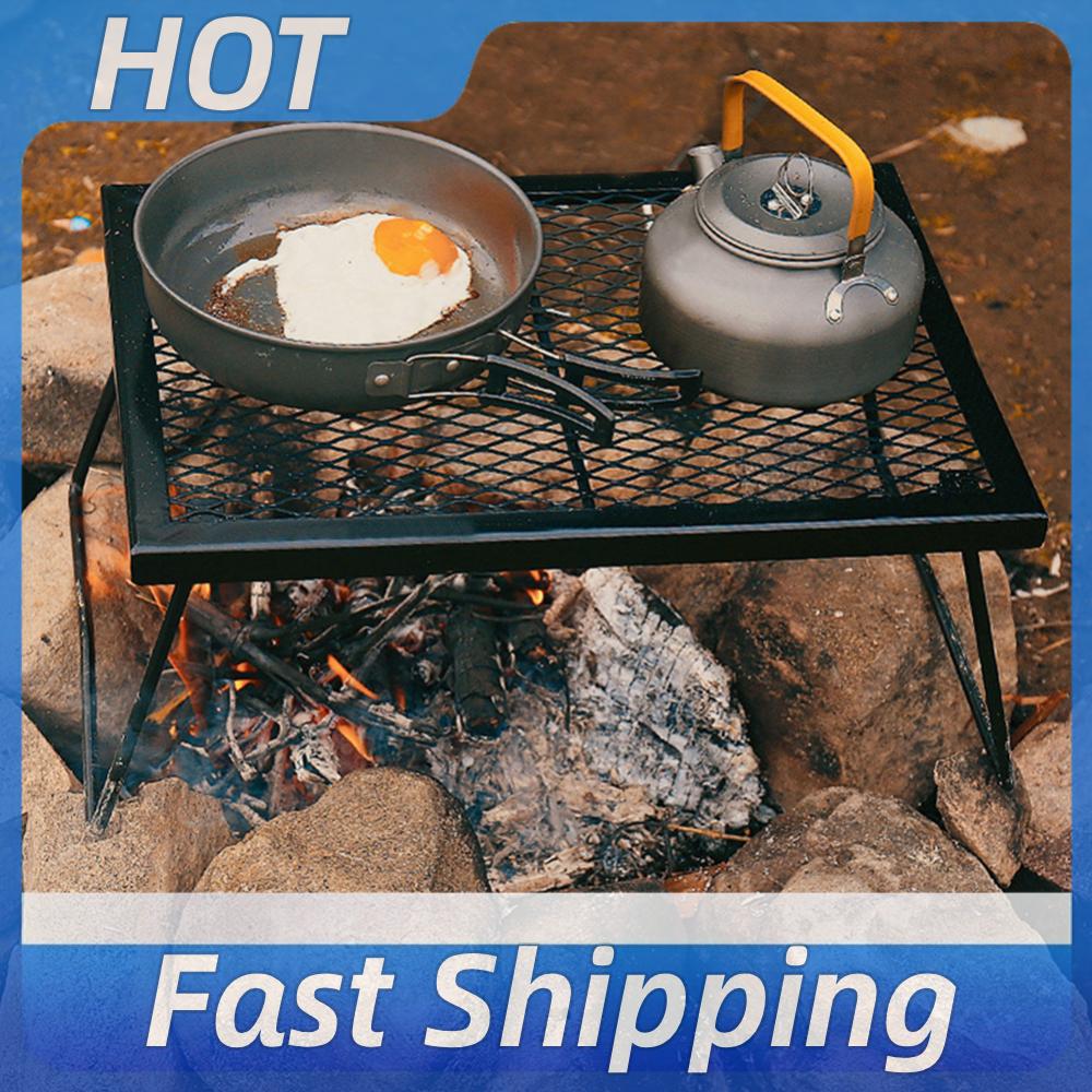 Campfire Grill Grate Heavy Dut - Camping Cooking Over Fire review and price