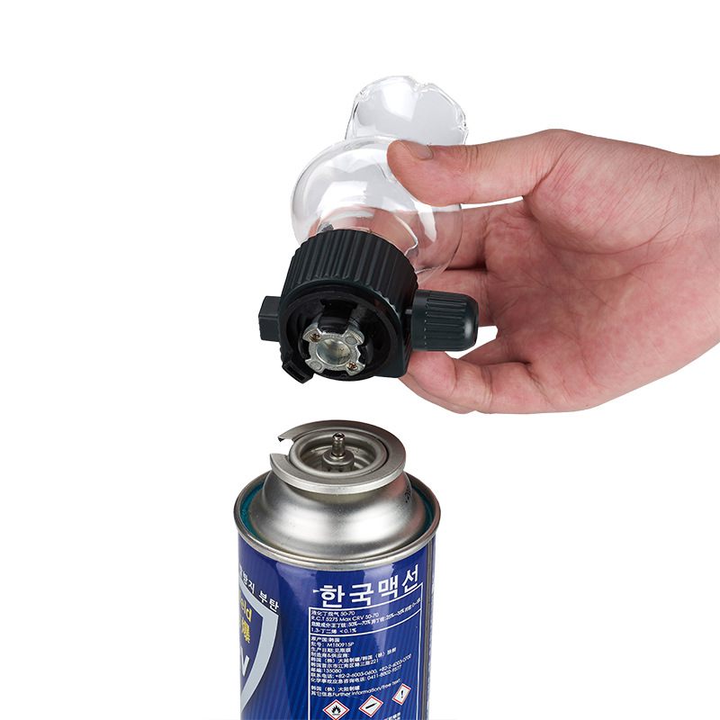 Card Stove Gas Cylinder Head L - Camping Cooking Hob review and price