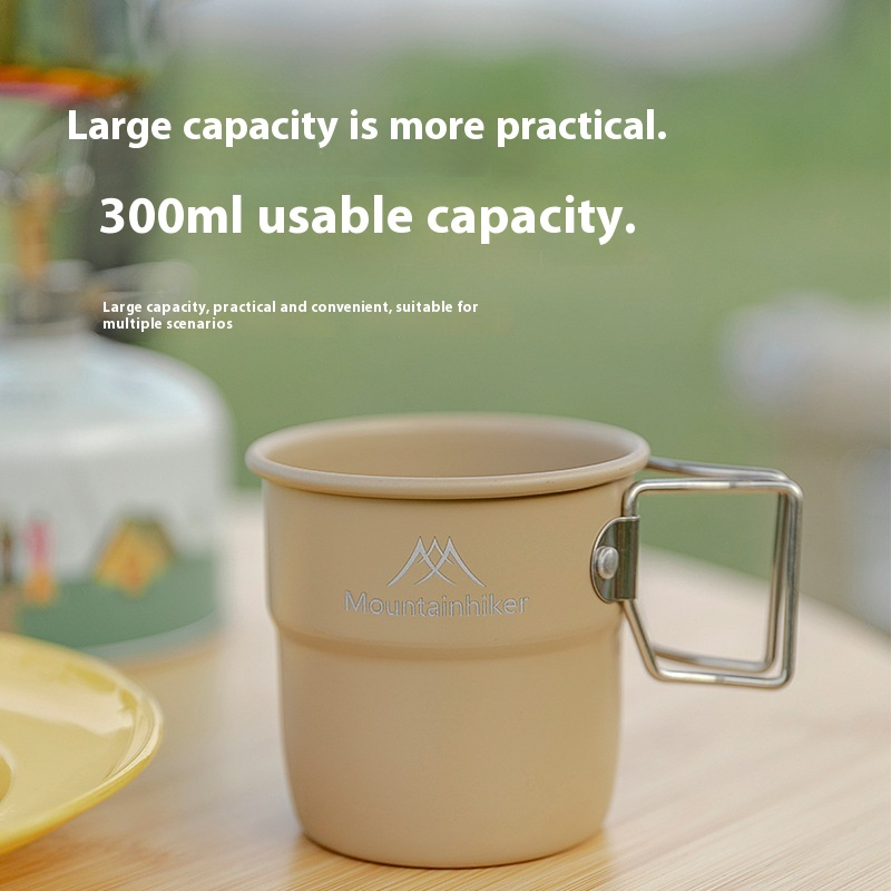 Mountainhiker Camping Cups Alu - Camping Cooking Set Jetboil review and price