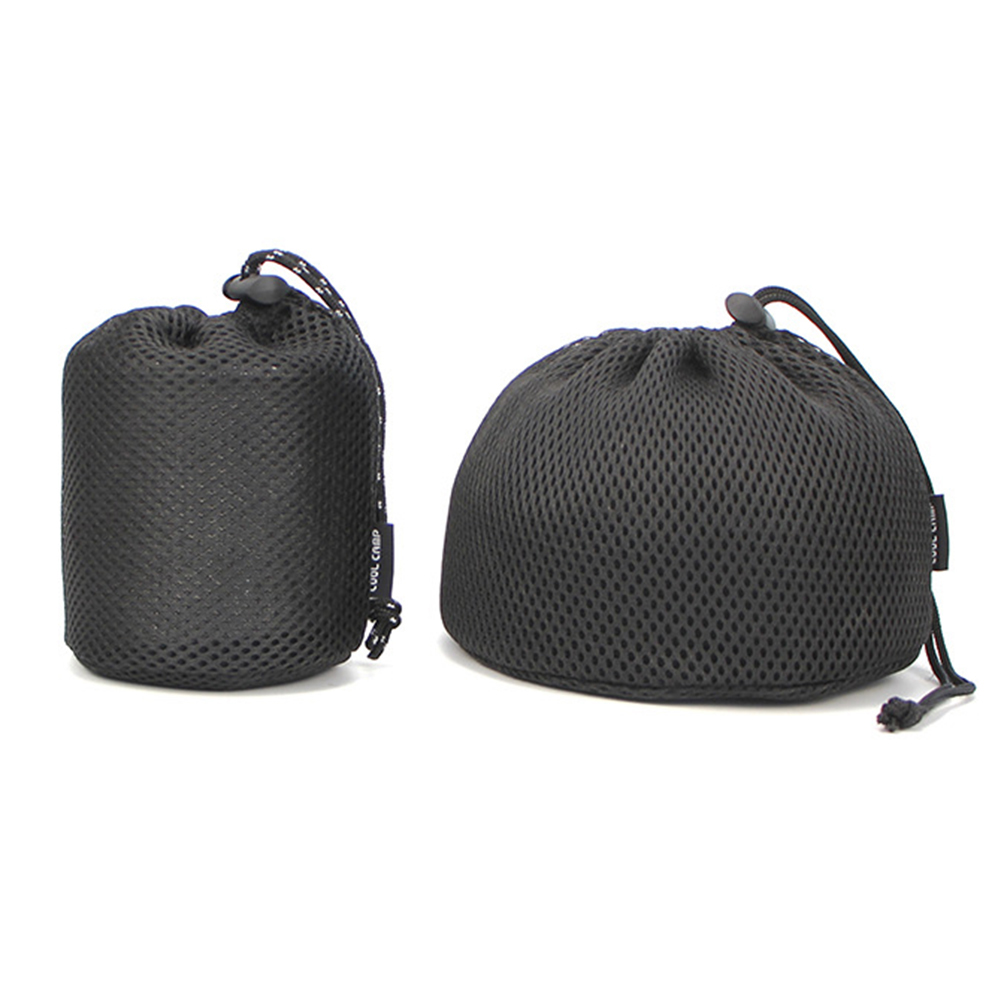 Outdoor Set Pot Storage Bag Ca - Camping Cooking Tin review and price