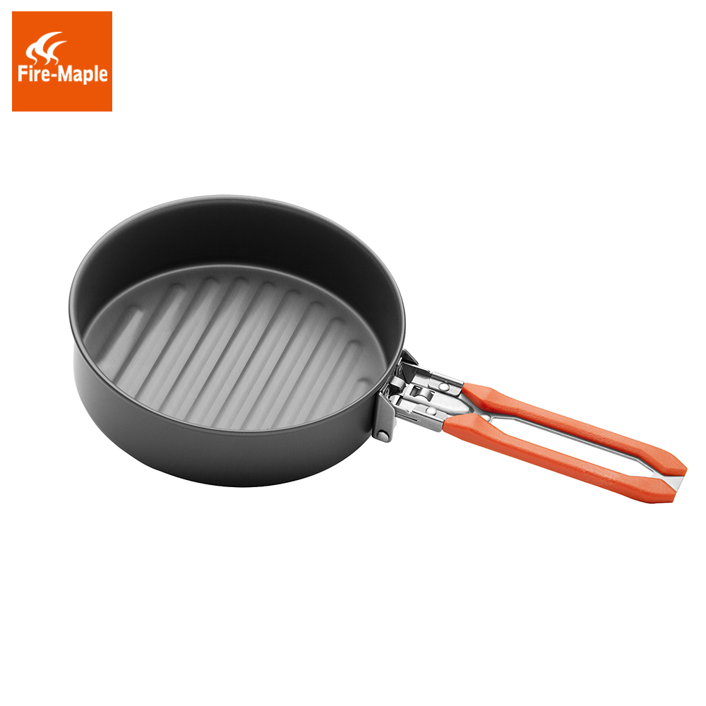 Fire Maple Feast 1 Outdoor Cam - Camping Cooking Pots And Pans Set review and price