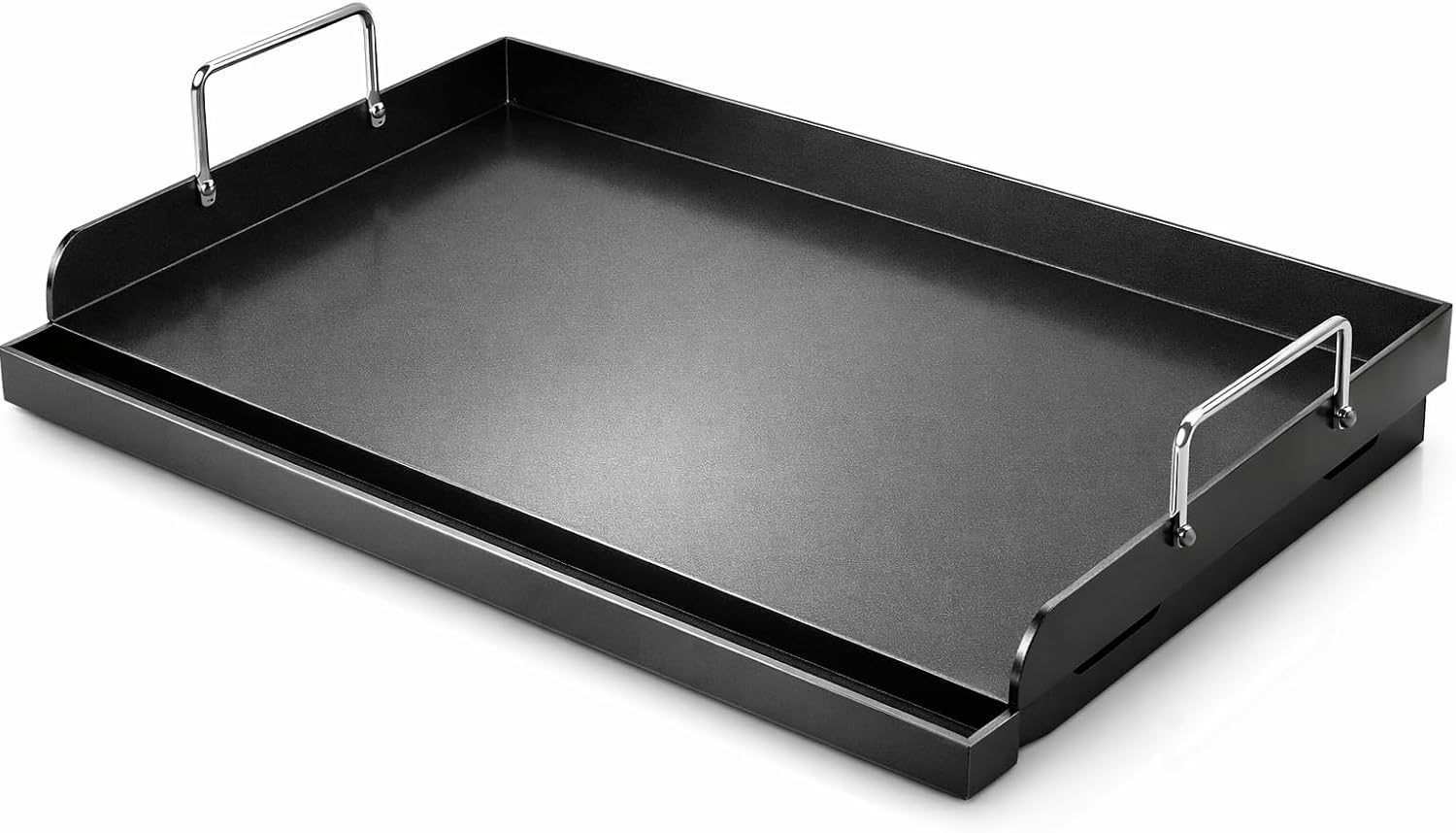 Nonstick Cast Iron Flat Top Gr - Camping Cooking Flat Top review and price
