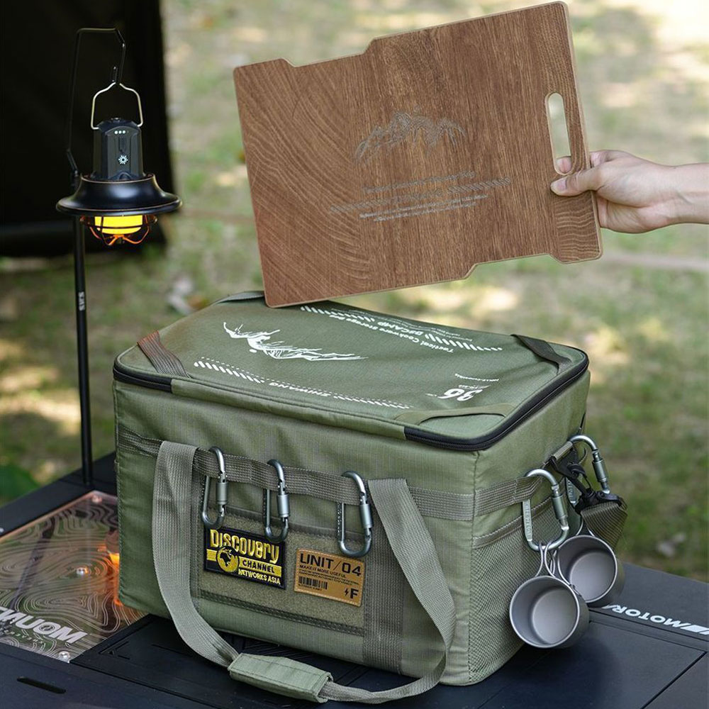 36L Tactics Picnic Bag Waterpr - Camping Outdoor Cooking Equipment review and price