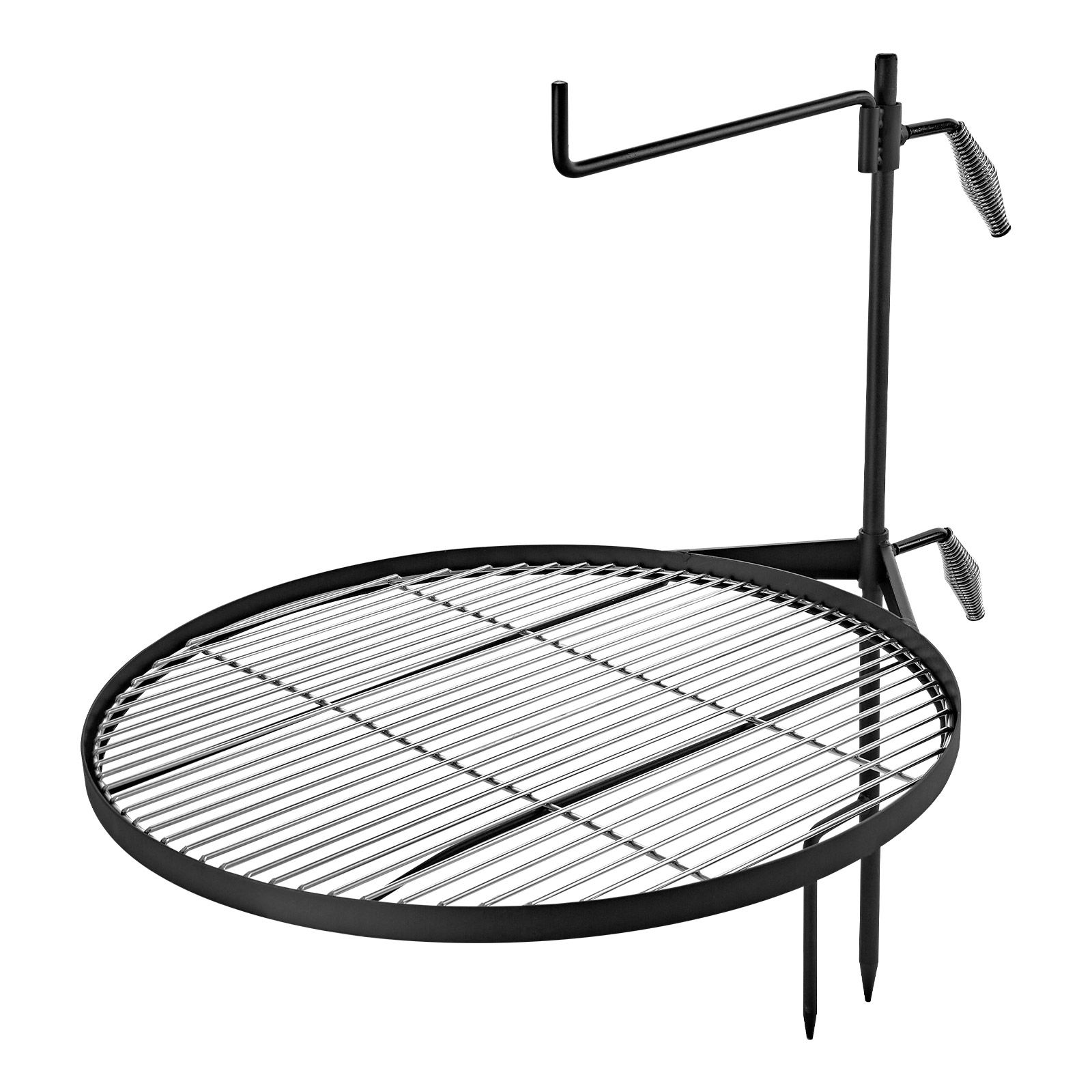 Heavy Duty Swivel Campfire Gri - Camping Cooking Over Fire review and price