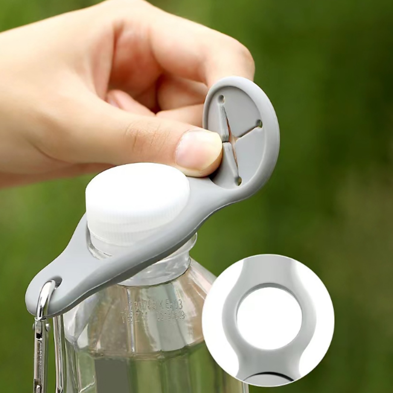 Silicone Sports Kettle Buckle  - Camping Cooking Tin review and price