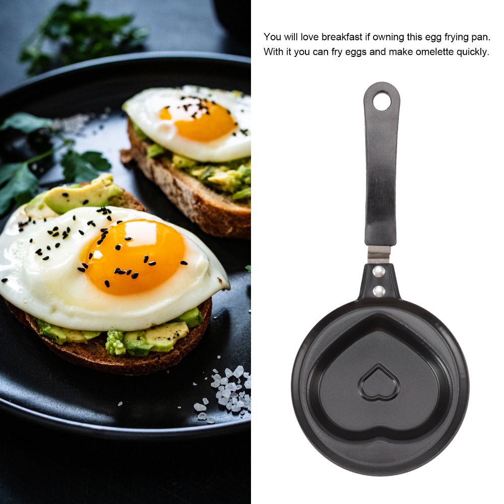 Cast Iron Mini Egg Frying Pan  - Camping Cooking Without Gas review and price