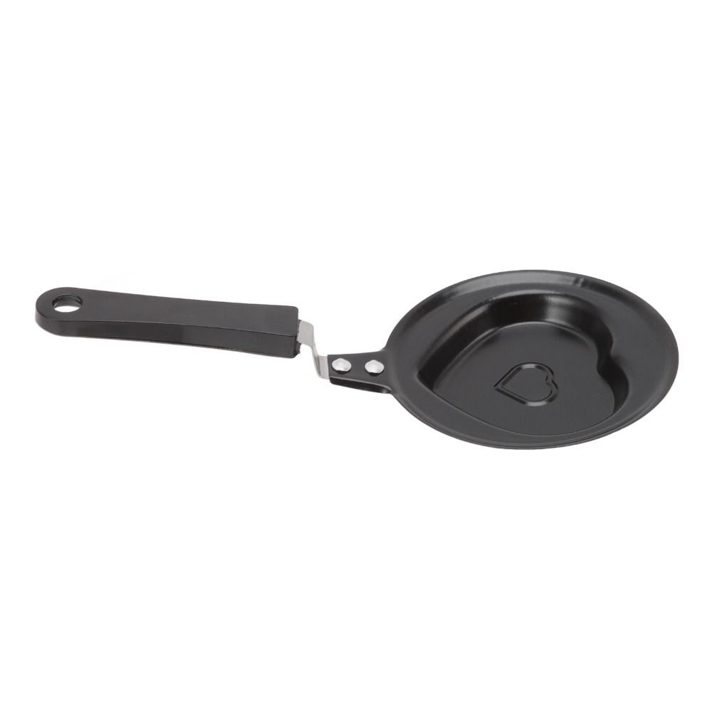 Cast Iron Mini Egg Frying Pan  - Camping Cooking Without Gas review and price
