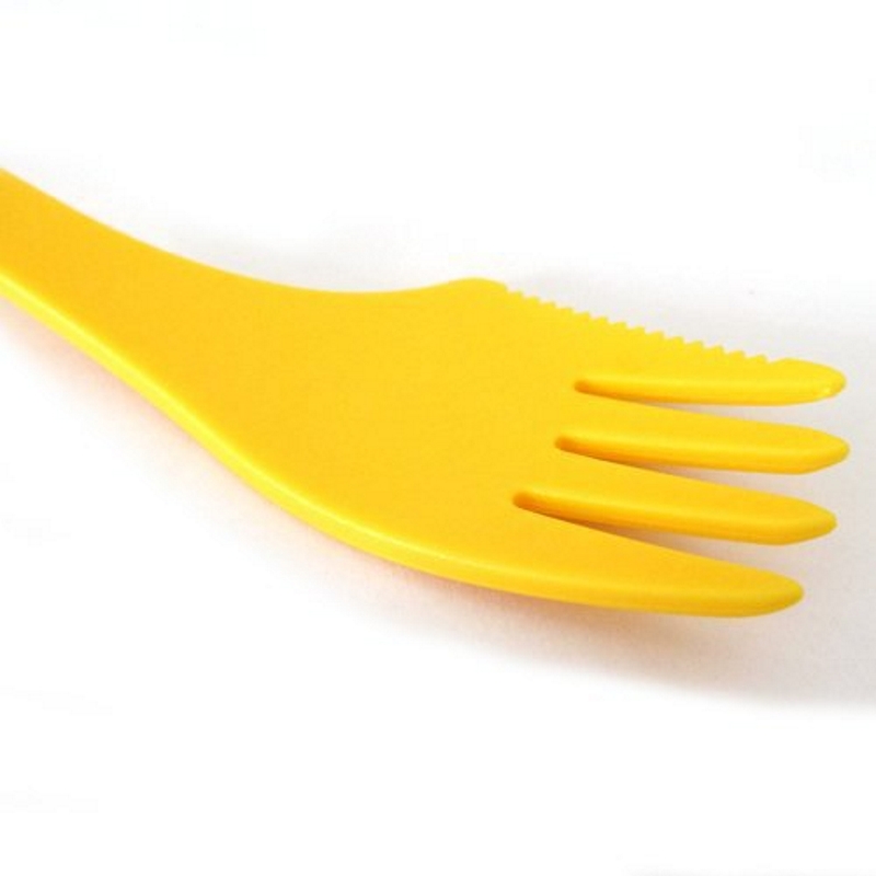 6PCS 3-in-1 Camp Utensils Set  - Camping Cooking Cutlery Set review and price