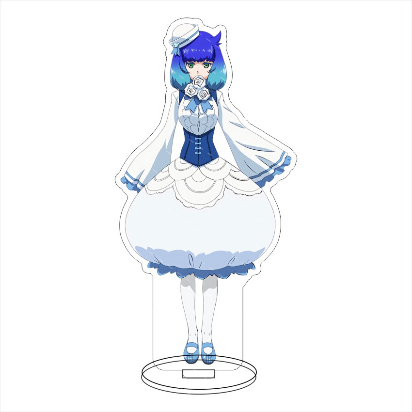 16CM Anime Acrylic Stand Campf - Campfire Cooking In Another World With My Absurd Skill review and price