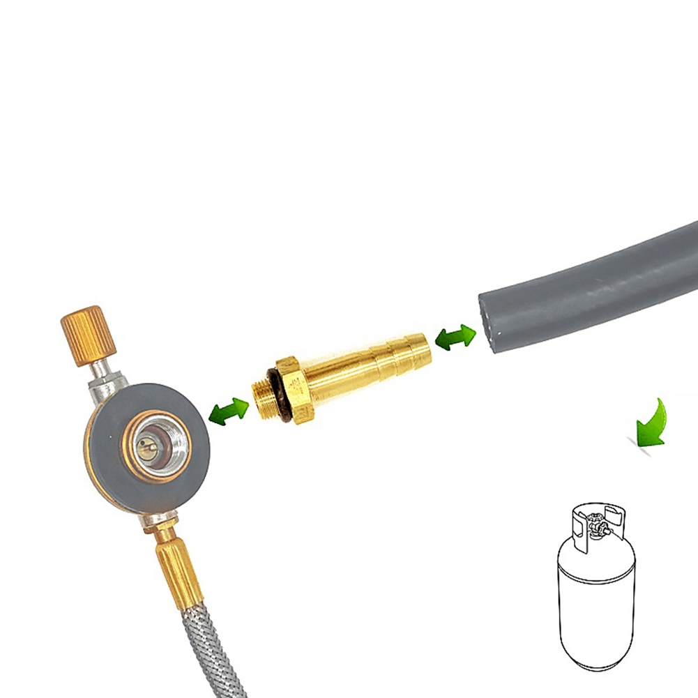 Outdoor Camping Stove Adapter  - Camping Cooking Hob review and price