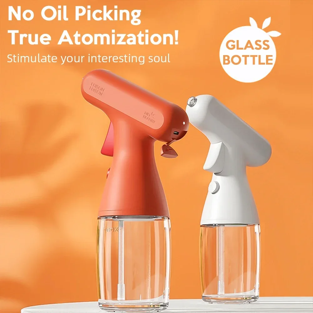 280ml Electric Oil Spray Bottl - Camping Cooking Oil review and price