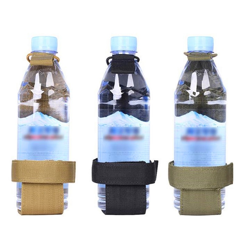 Molle Water Bottle Holder Belt - Camping Cooking Tin review and price