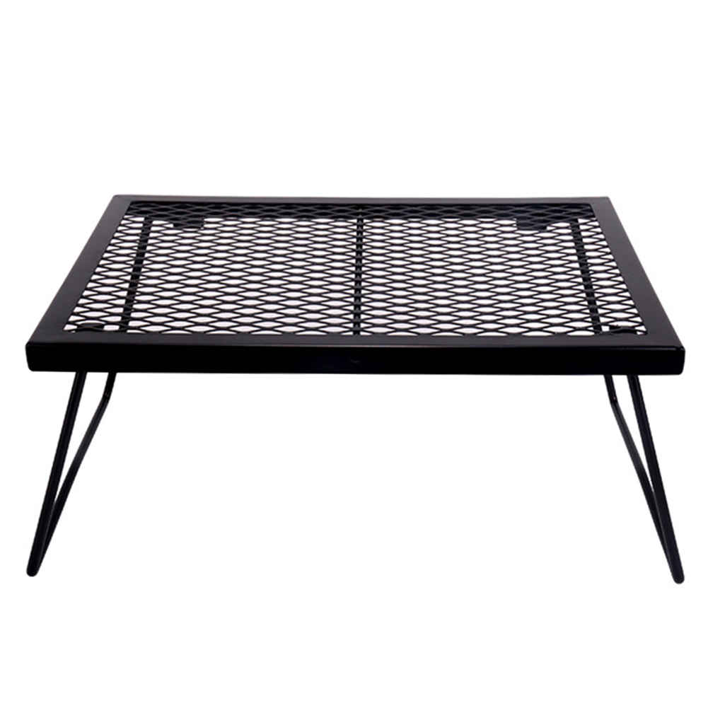 Campfire Grill Grate Foldable  - Camping Cooking Over Fire review and price