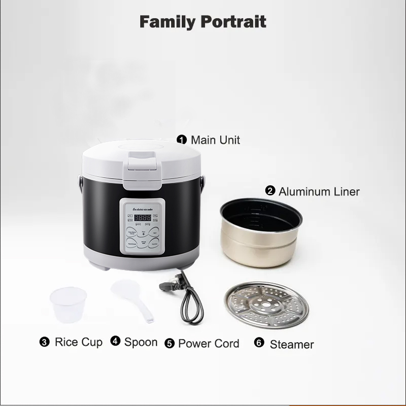 220V Mini Rice Cooker soup Ste - Camping Cooking Menu review and price