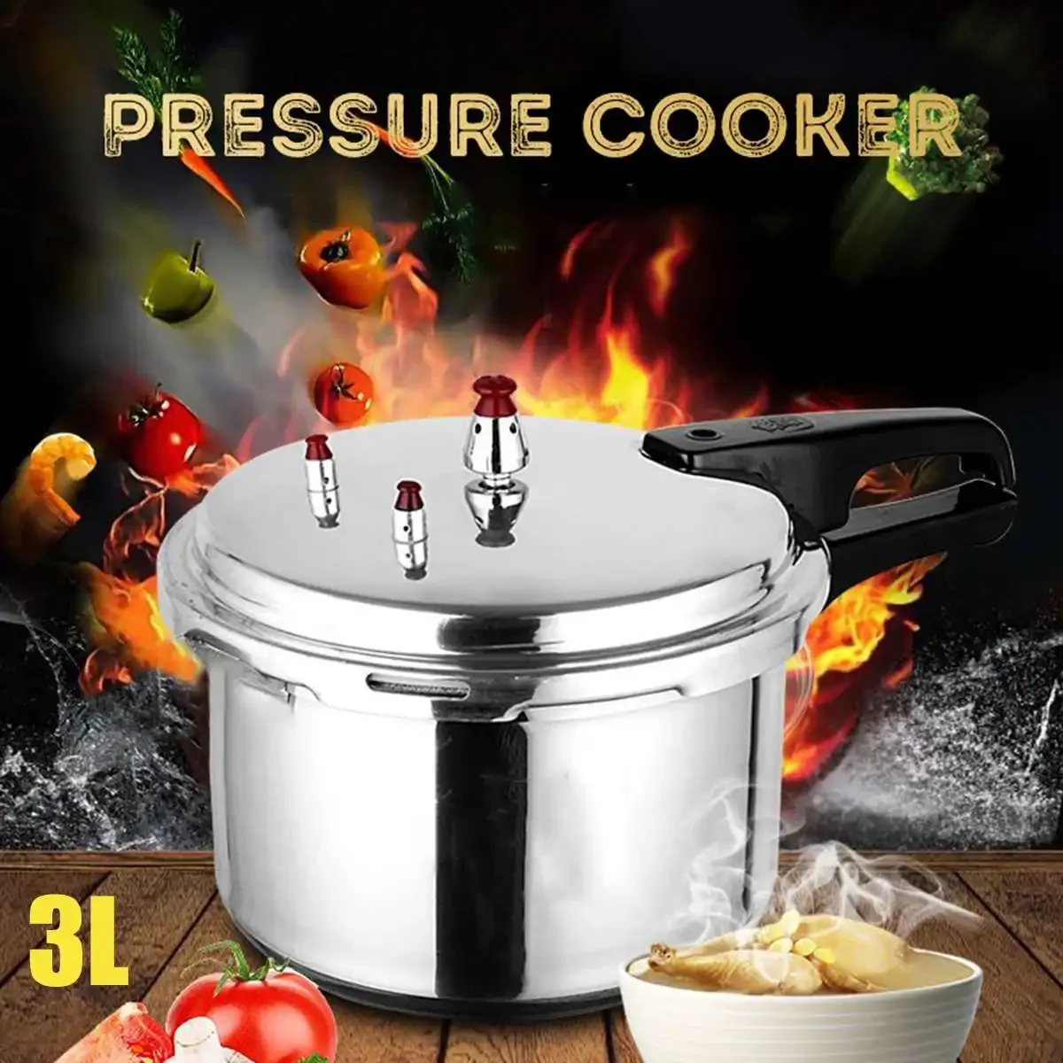 18/20/22/28cm Kitchen Pressure - Camping Cooking Electric review and price