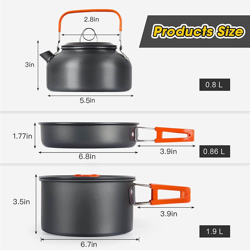 Outdoor camping cooking set, n - Camping Cooking Set Jetboil review and price