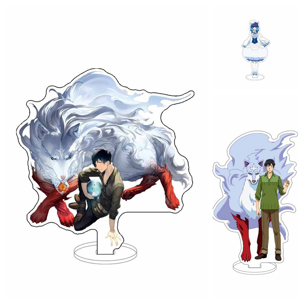 15CM Anime Tondemo Skill De Is - Campfire Cooking In Another World With My Absurd Skill review and price
