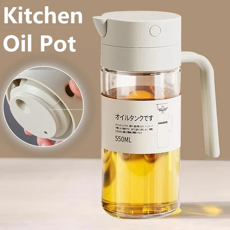 550mL Pourer Glass Bottles Oil - Camping Cooking Oil Container review and price