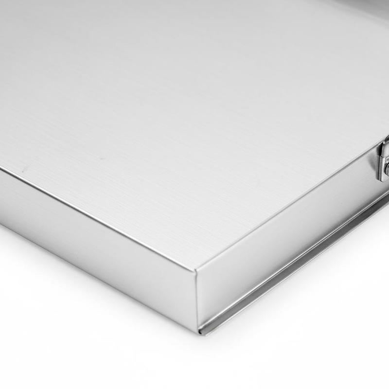 Universal Flat Top Griddle 18x - Camping Cooking Hob review and price