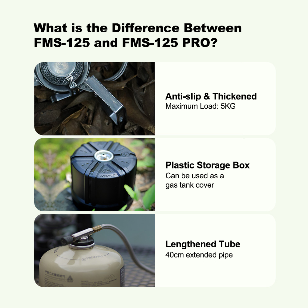 Fire-Maple Windproof Stove Spl - Camping Cooking Hob review and price