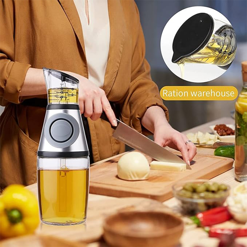 250ml/500ml Superior Glass Oil - Camping Cooking Oil review and price