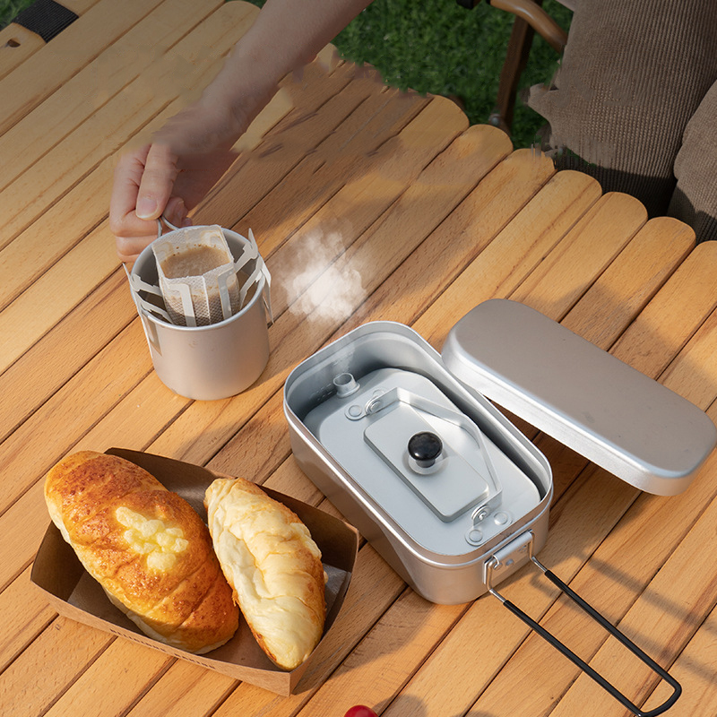 Ultralight Portable Picnic Cam - Camping Cooking Gear Set review and price